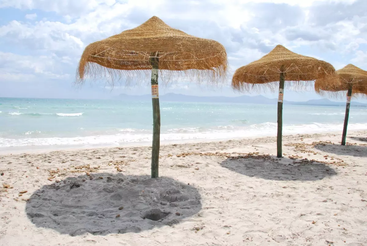 <h1>Hotel Sarena de Muro Resort</h1>