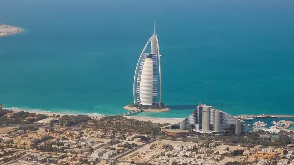 dubai urlaub reisen