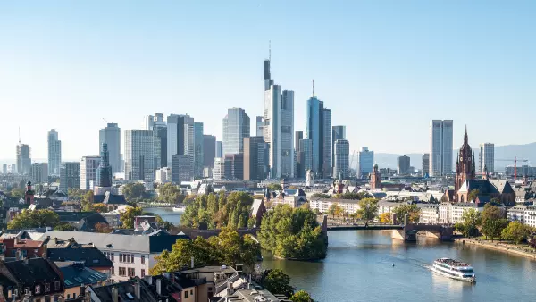 Frankfurt Main, Deutschland