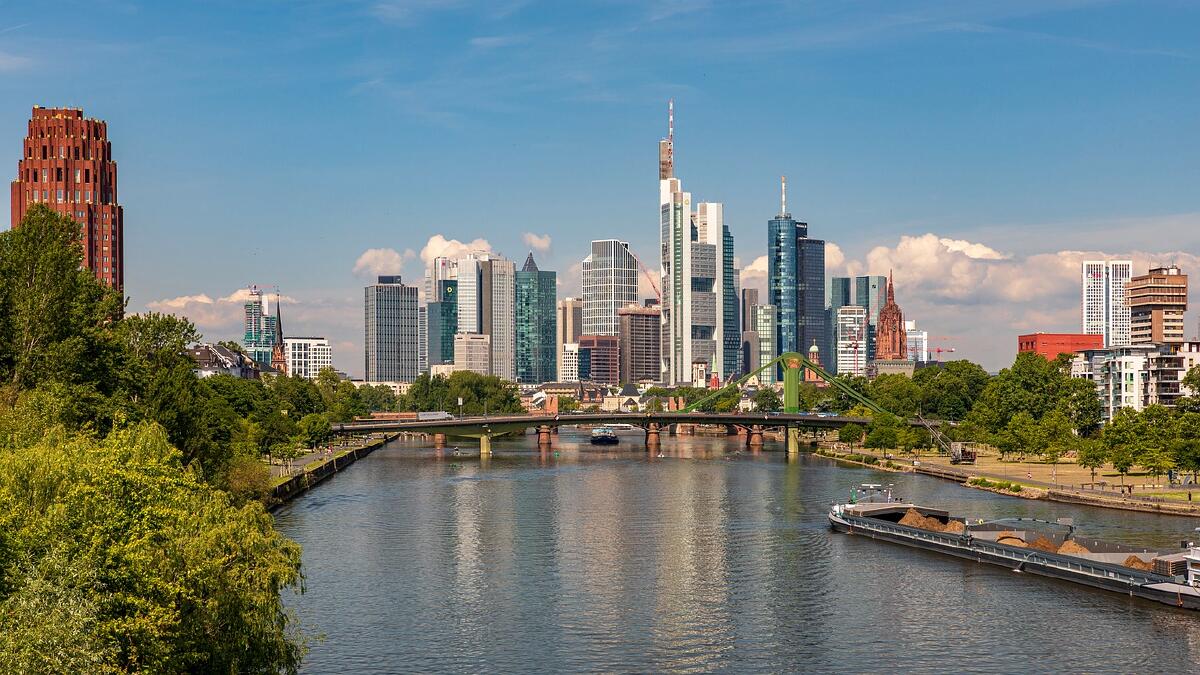 Novotel Frankfurt City