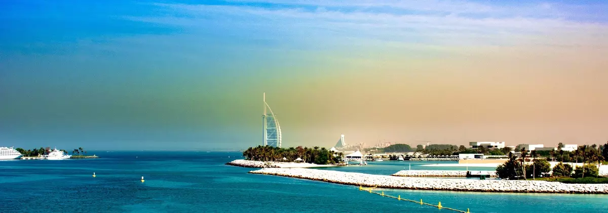 Mövenpick Hotel Jumeirah Beach