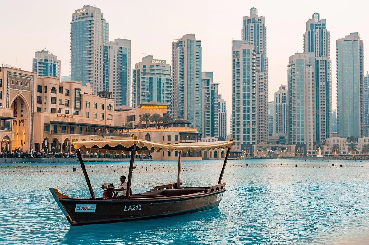 Hotel Rove Dubai Marina