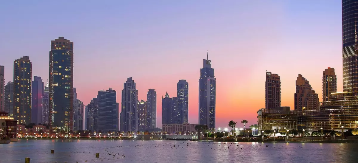 Hotel Intercontinental Dubai Marina