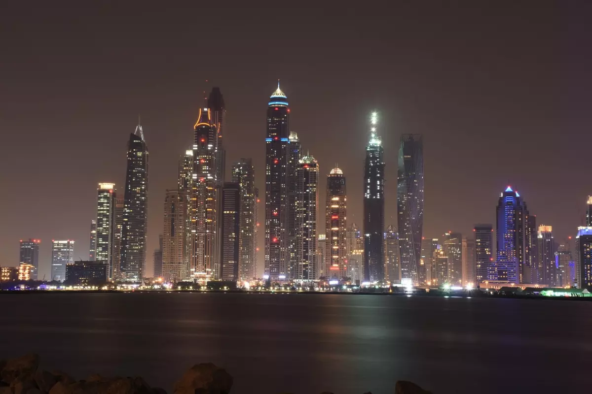 Anantara Downtown Dubai Hotel