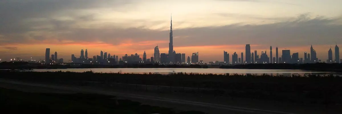 Hotelschiff Queen Elizabeth 2 Dubai