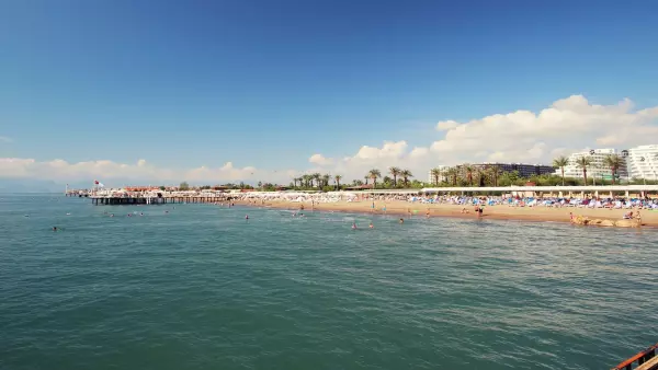 Türkei last minute