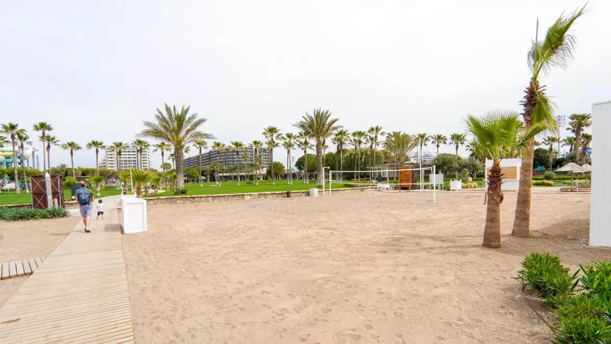 Hotel Barut Lara Resort