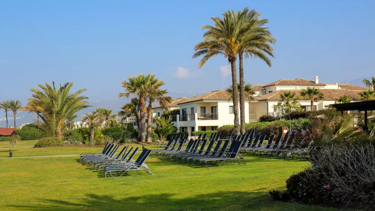 DAIA Slow Beach Hotel Conil