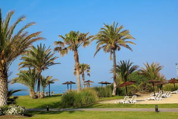 Hotel Playa Granada Motril Spanien Costa de la Luz
