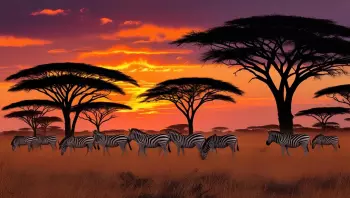afrika wildnes urlaub