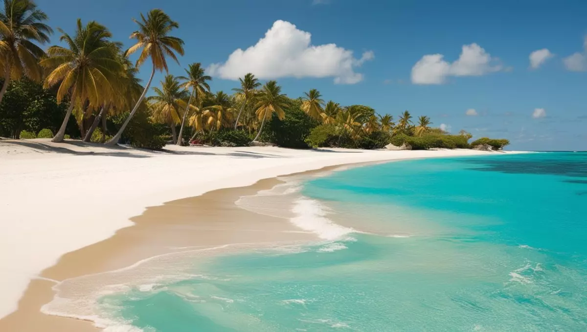 Shandrani Beachcomber