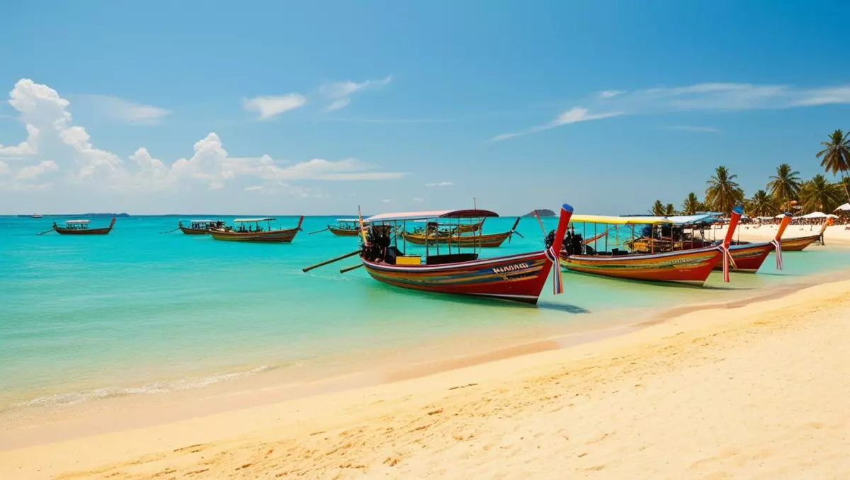 Pullman Phuket Karon Beach Resort