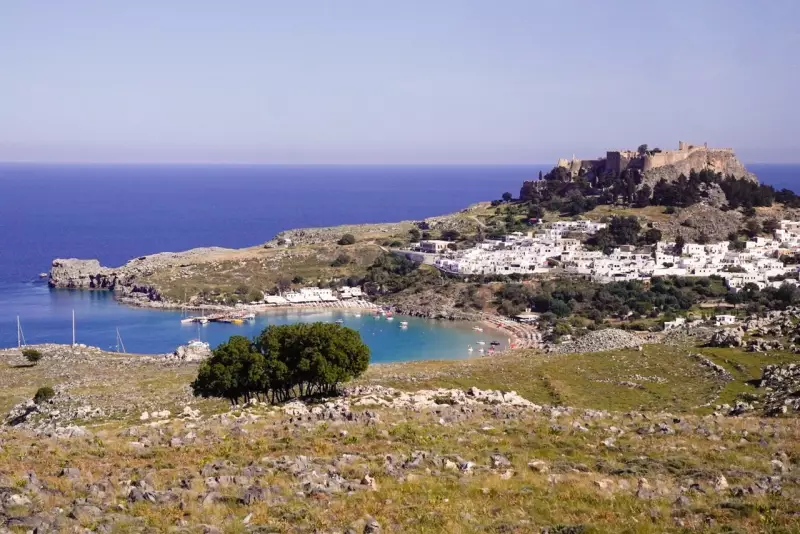 <h1>Costa Lindia Beach Resort auf Rhodos</h1>