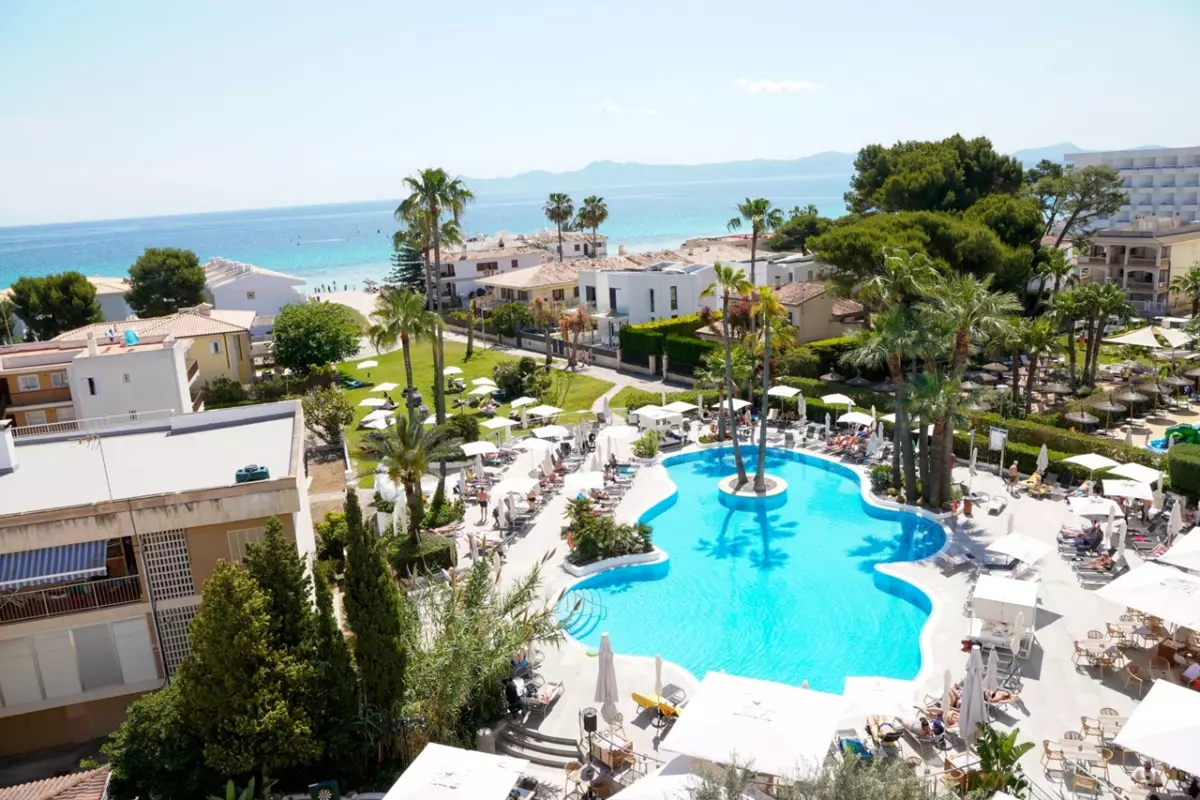 Hotel allsun Eden Alcudia