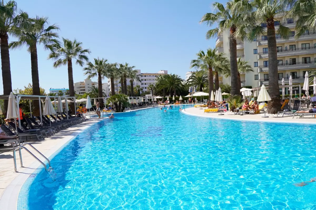 Hotel Allsun Orient Beach Sa Coma