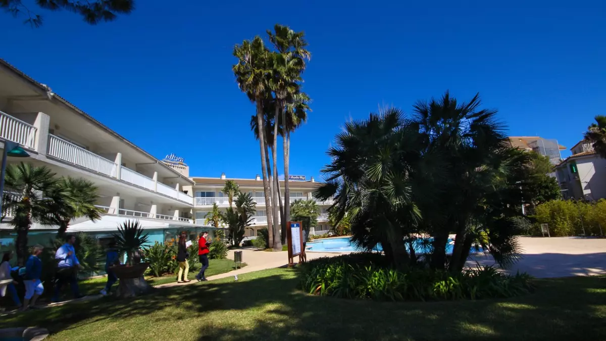 allsun Hotel Orquidea Playa