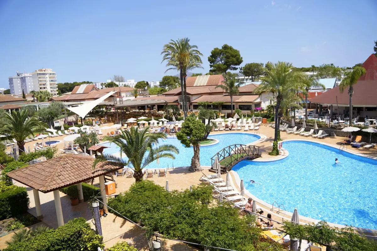 <h1>Hotel Viva Blue</h1>