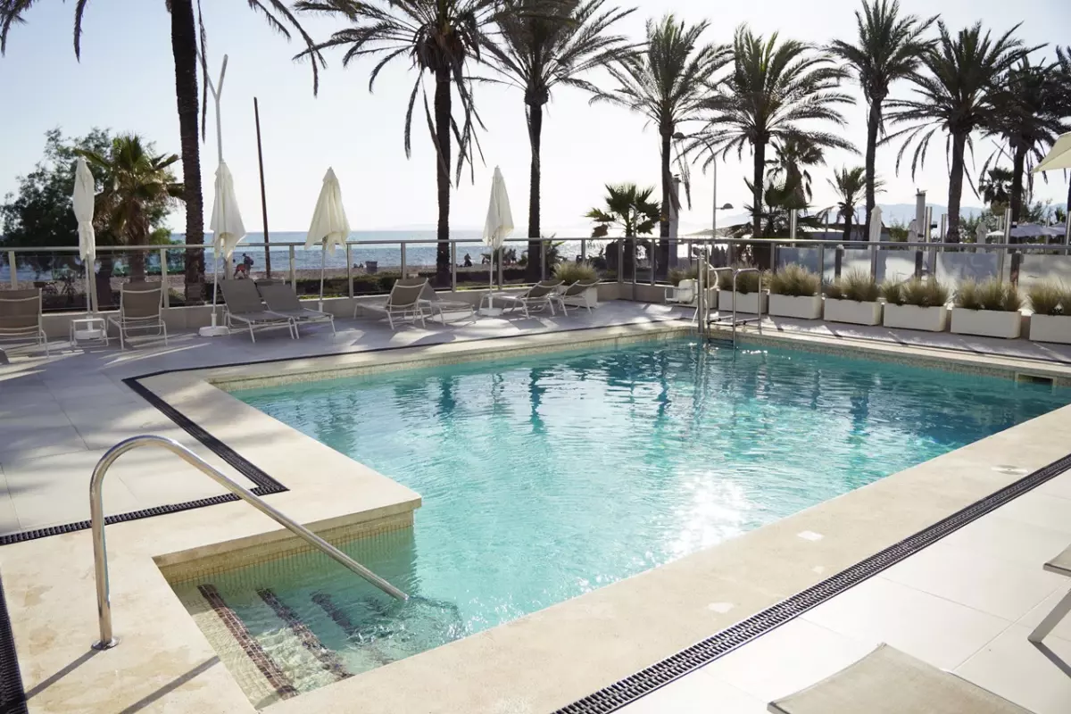 allsun Riviera Playa Playa de Palma