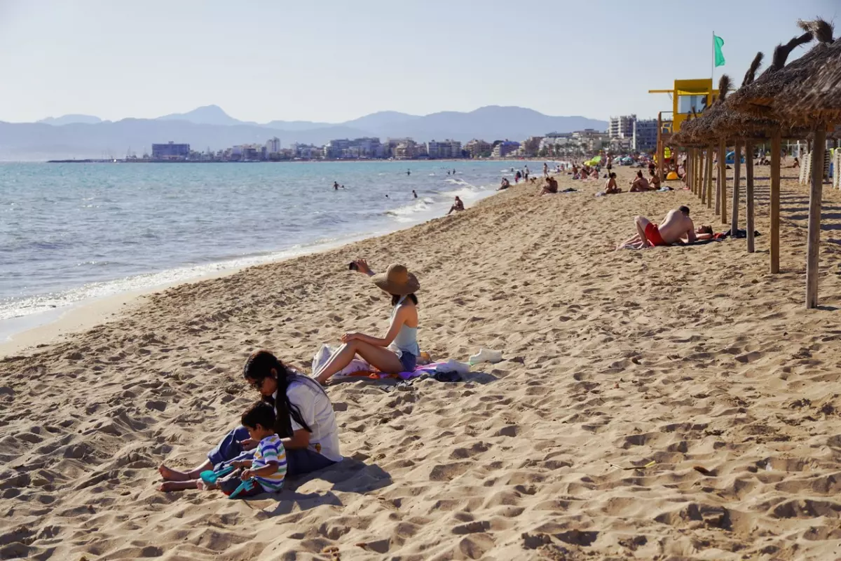 Hotel allsun Pil-Lari Playa