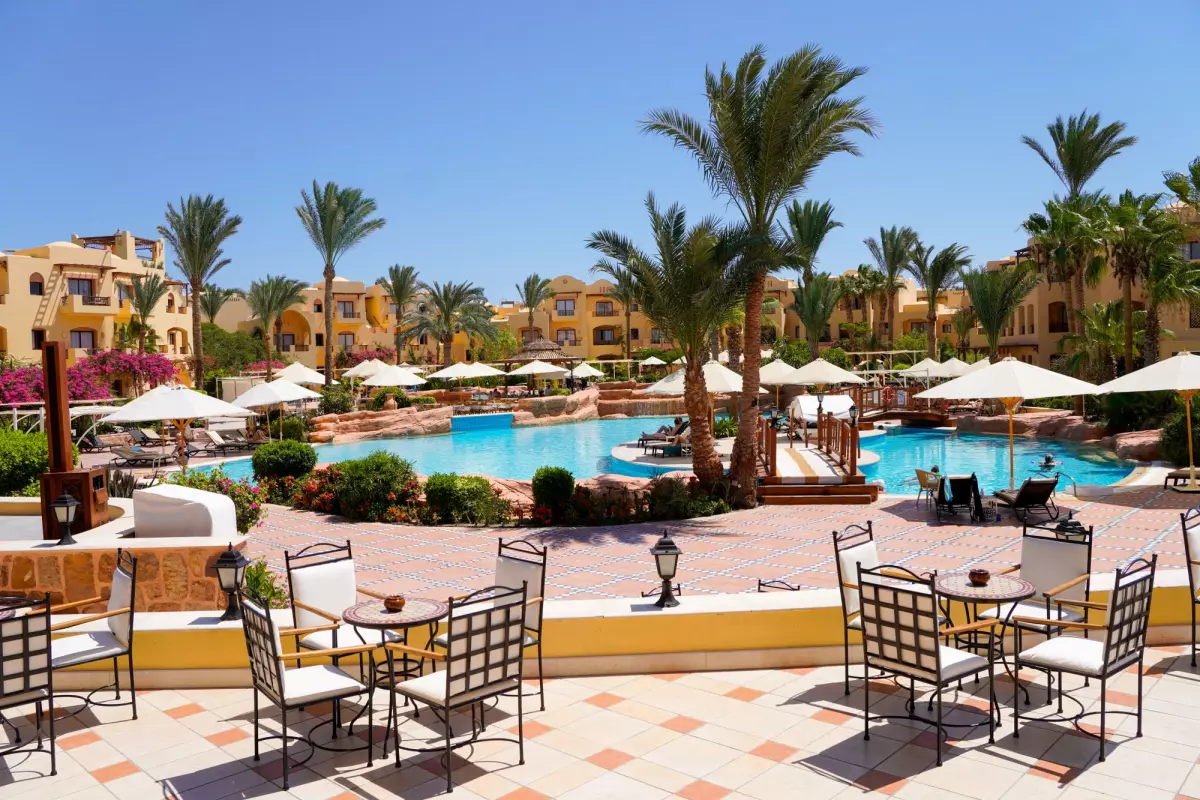 Hotel Steigenberger Coraya Beach