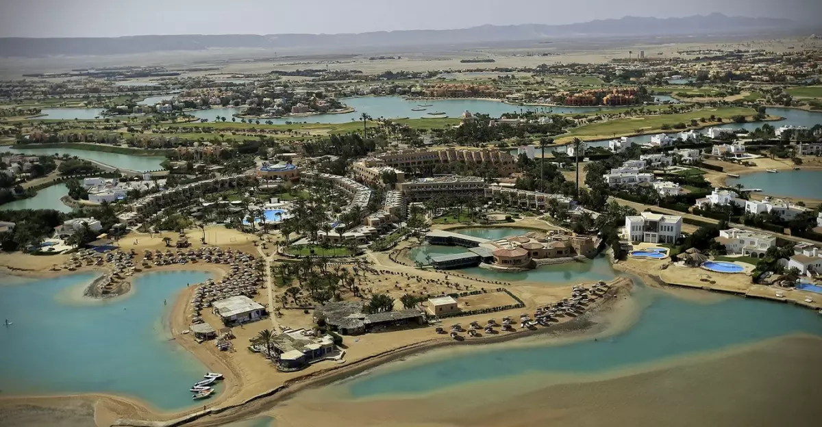 Hotel Club Paradisio El Gouna