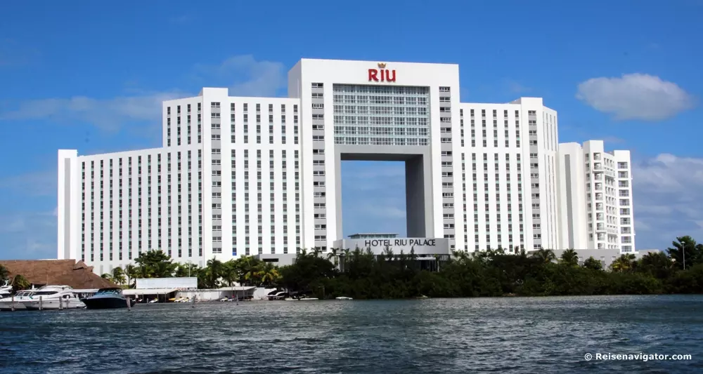 Hotel Riu Palace Pennisula