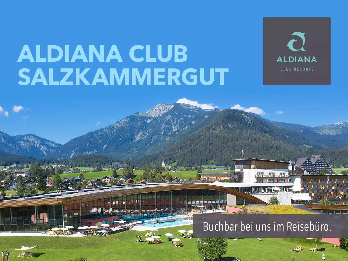 Aldiana Club Salzkammergut