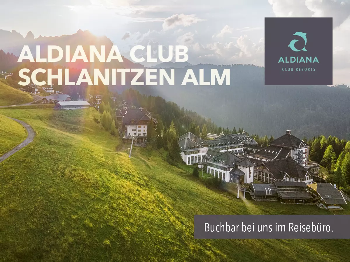 Aldiana Club Schlanitzen Alm