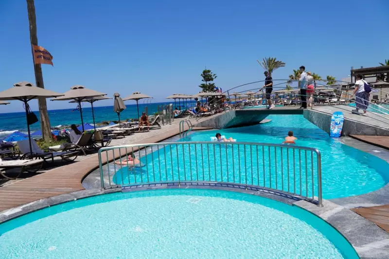 allsun Malia Beach Kreta