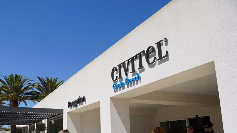 Hotel Civitel Creta Beach