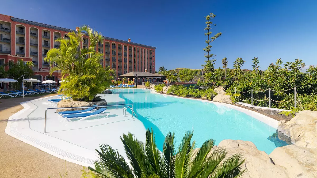 Hotel Las Aguilas