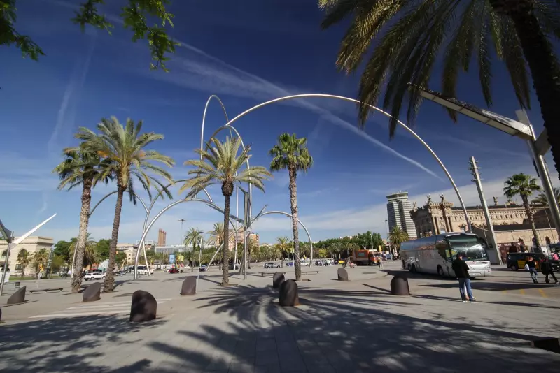 Catalonia Barcelona 505