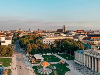 M&uuml;nchen