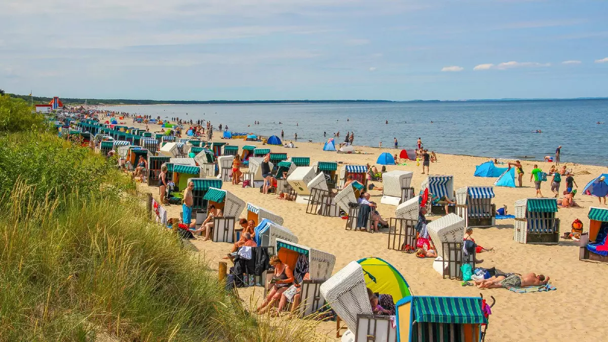 Morada Strandhotel Kühlungsborn