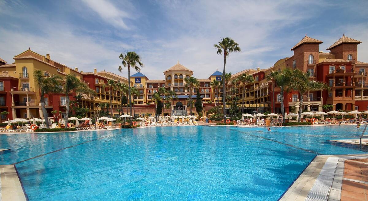 Hotel Iberostar Malaga Playa