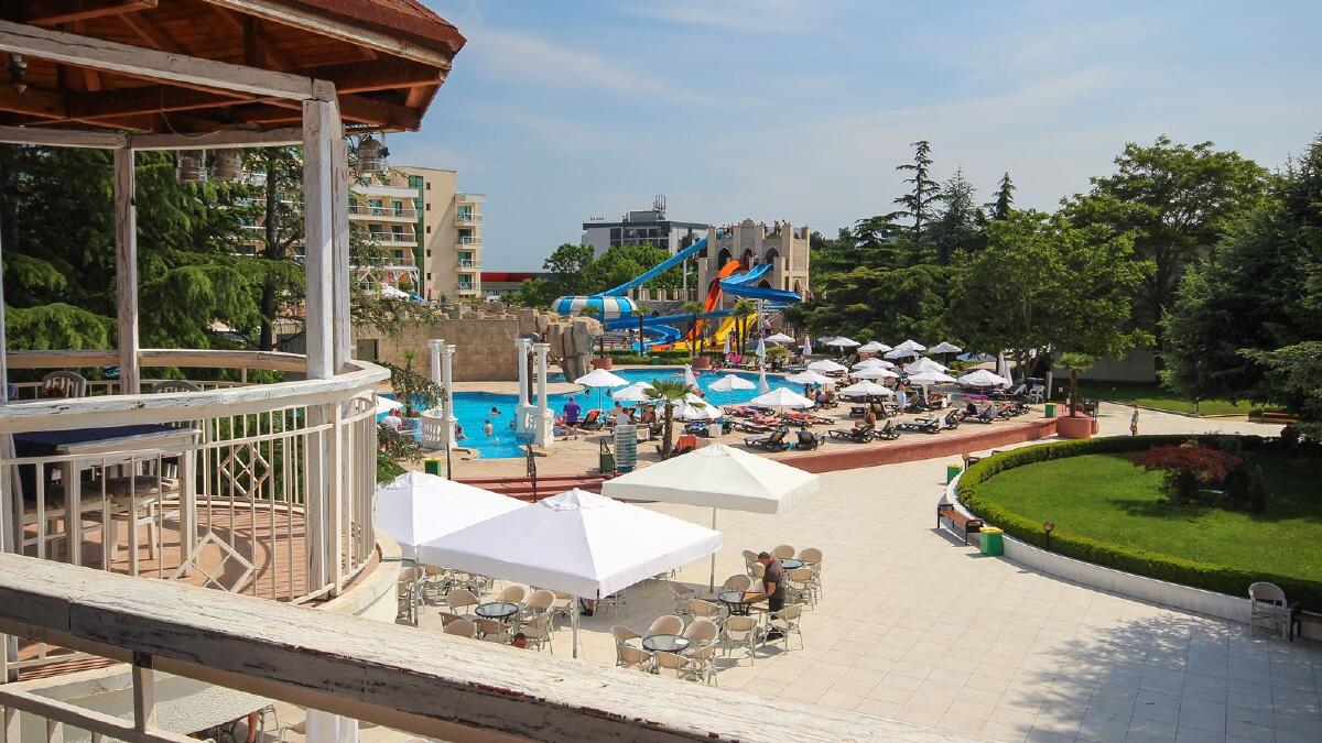 <h1>Anfrage - Hotel DIT Evrika Beach Club</h1>